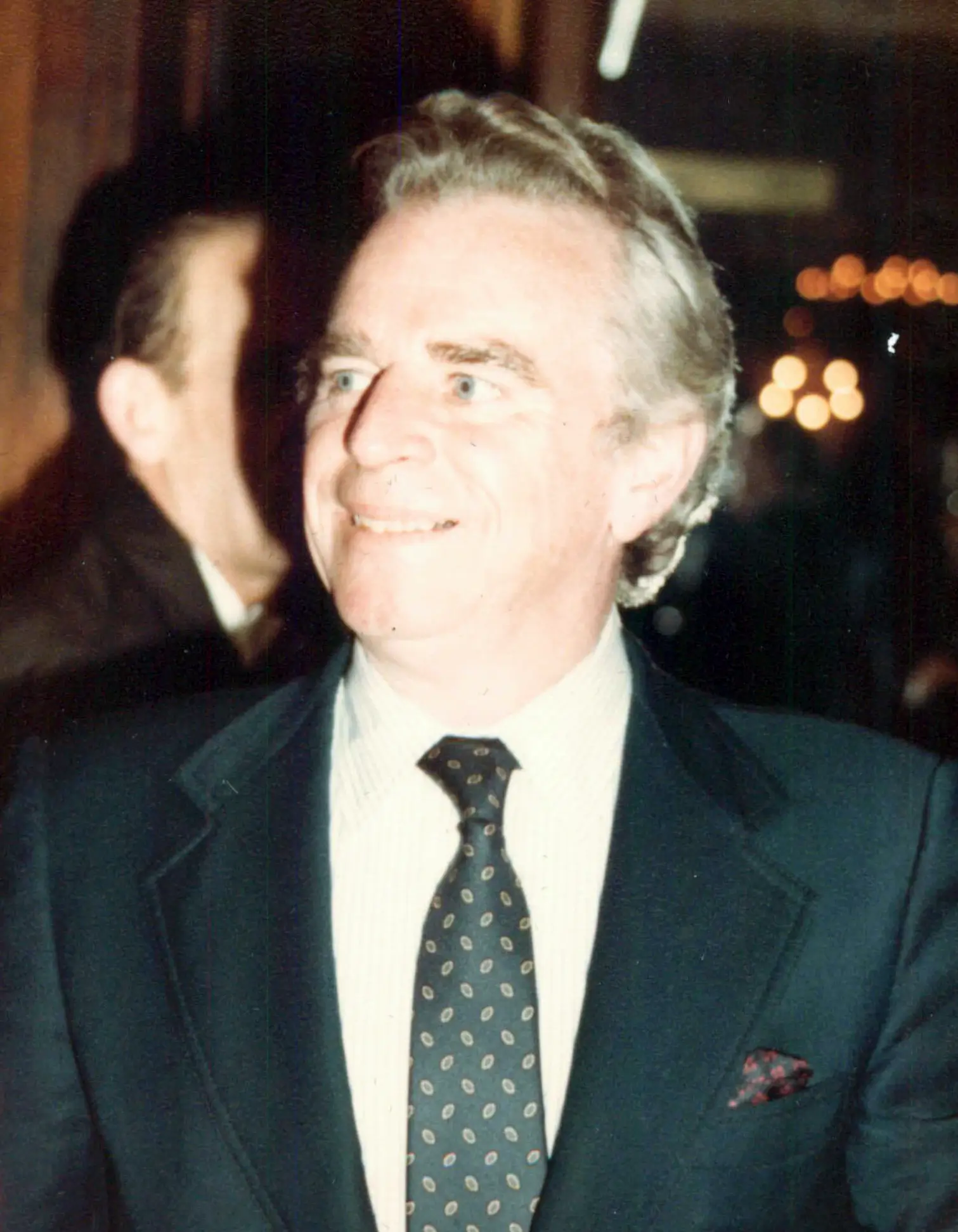 Joseph E. Hill, Founder of Public Action for the Arts and Education